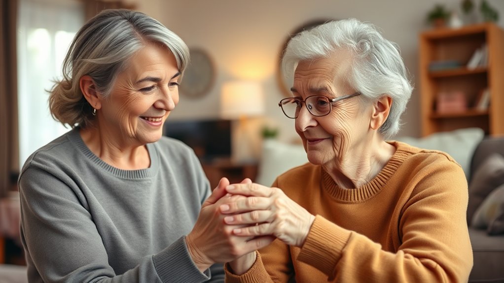 empathy routine patience connection