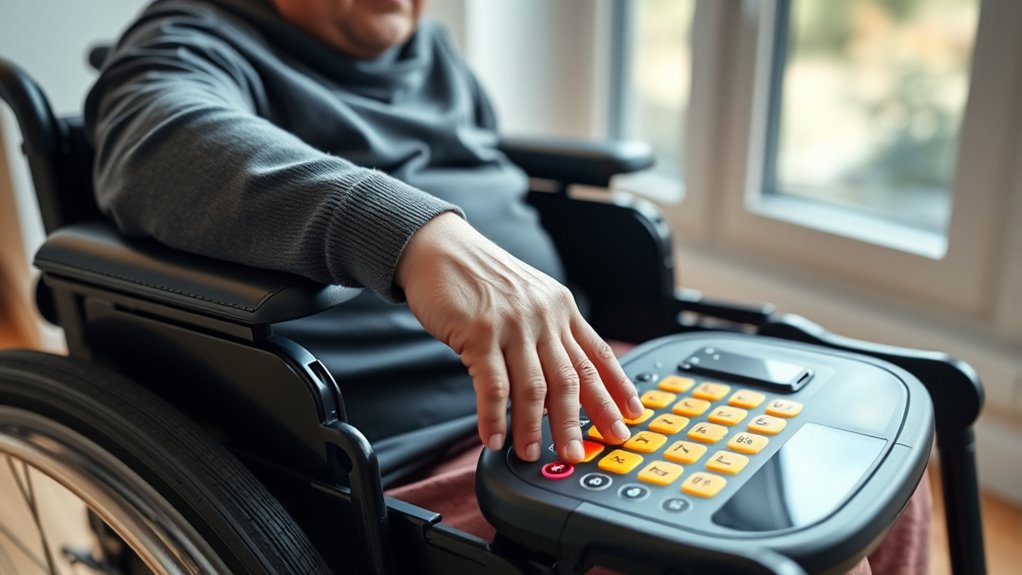 empowering independence through technology