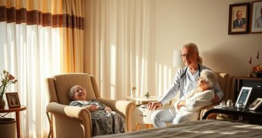 end of life care overview