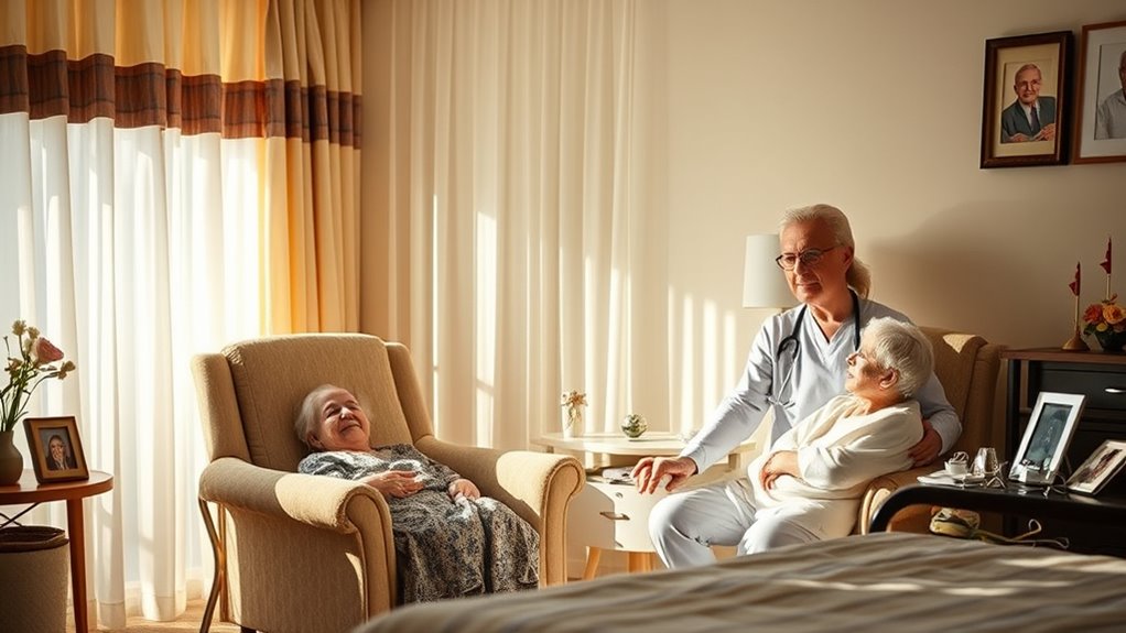 end of life care overview