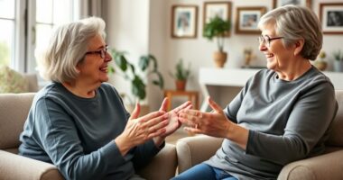 engagement in companion conversations