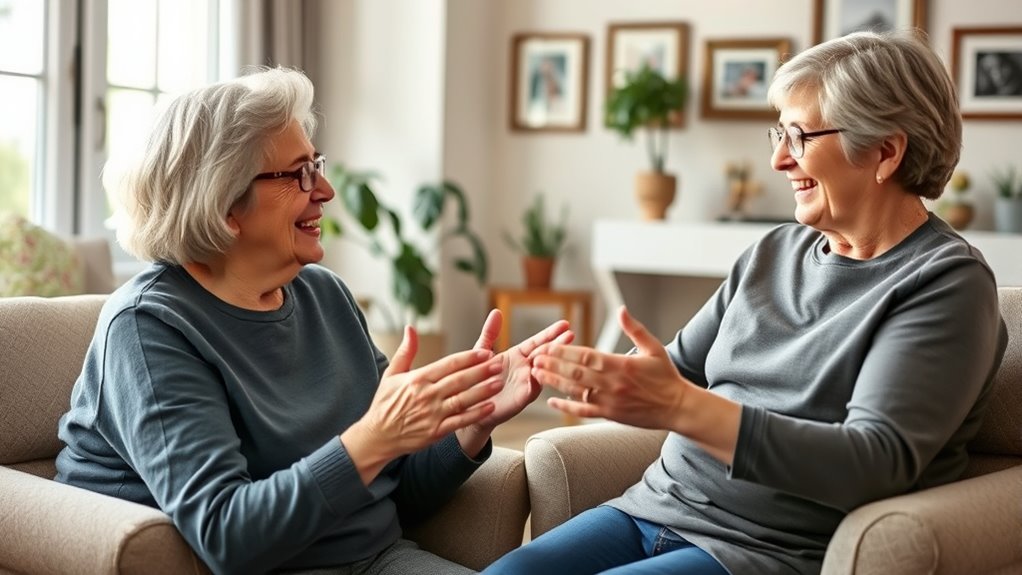 engagement in companion conversations