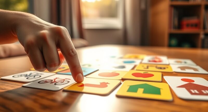 enhance communication for word finding