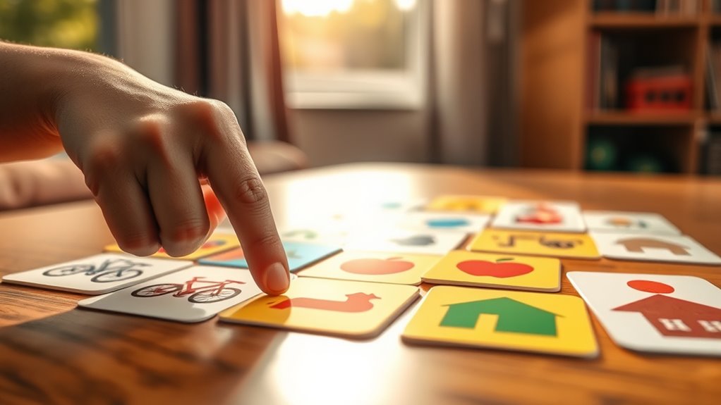 enhance communication for word finding