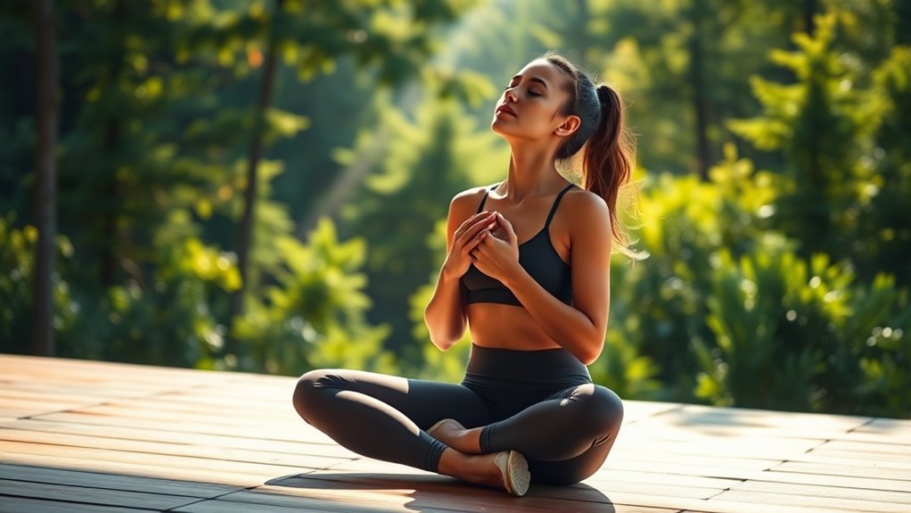 enhance endurance through breathing