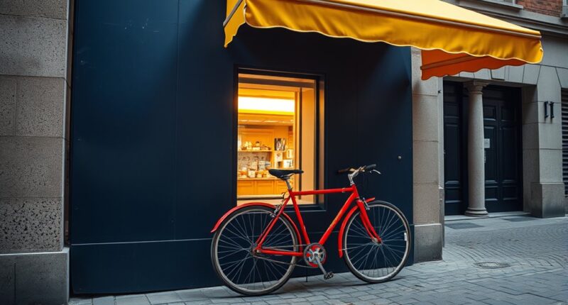 enhance navigation with colors