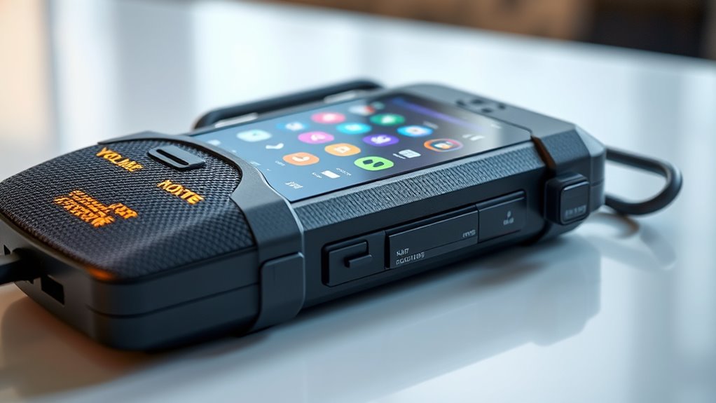 enhanced hearing device features