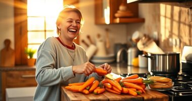 enjoying everyday moments