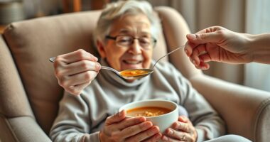 ensure safe feeding environment