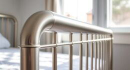 ensuring bed rail safety