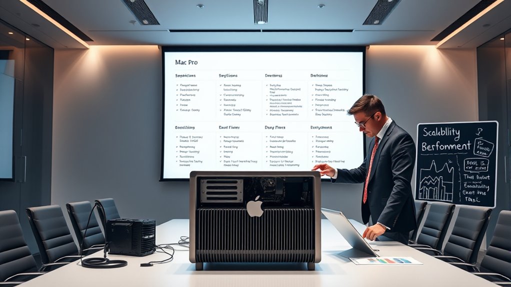 enterprise mac pro considerations