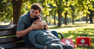 epilepsy seizure first aid