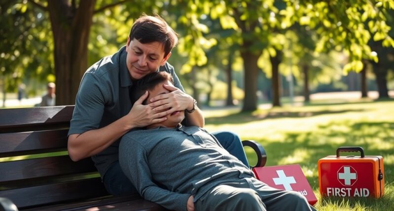 epilepsy seizure first aid