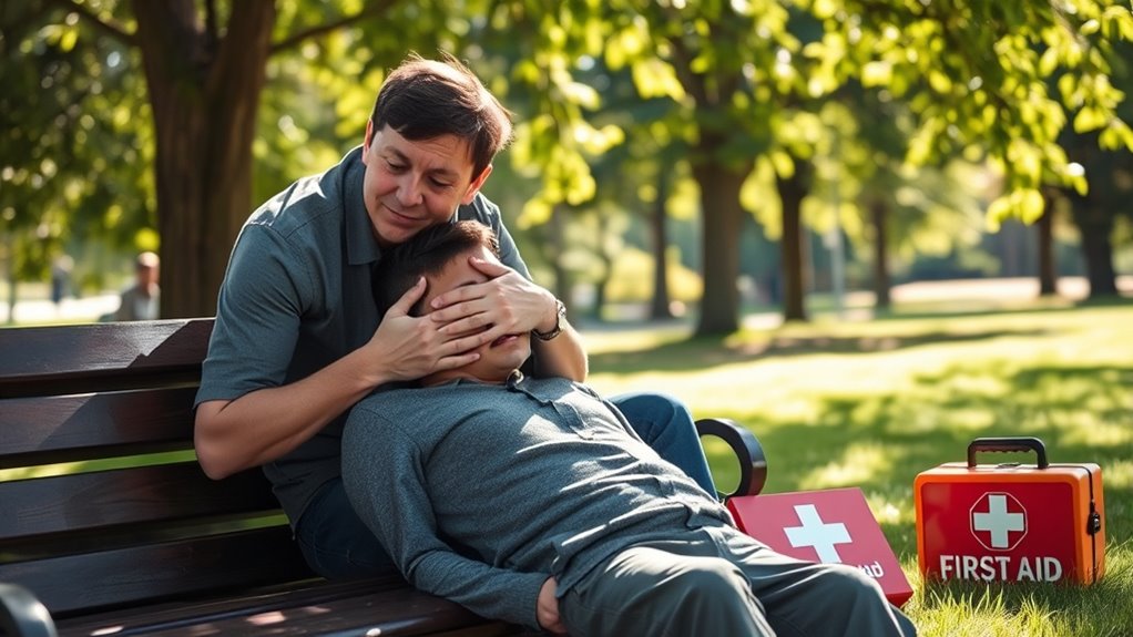 epilepsy seizure first aid