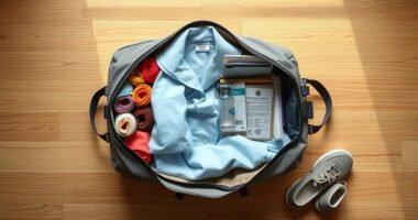 essential emergency hospital kit