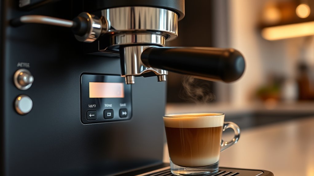 essential factors for espresso
