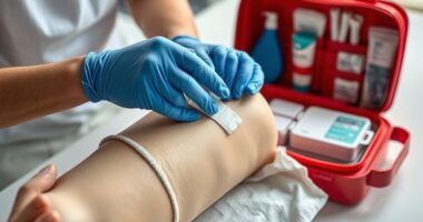 essential first aid knowledge