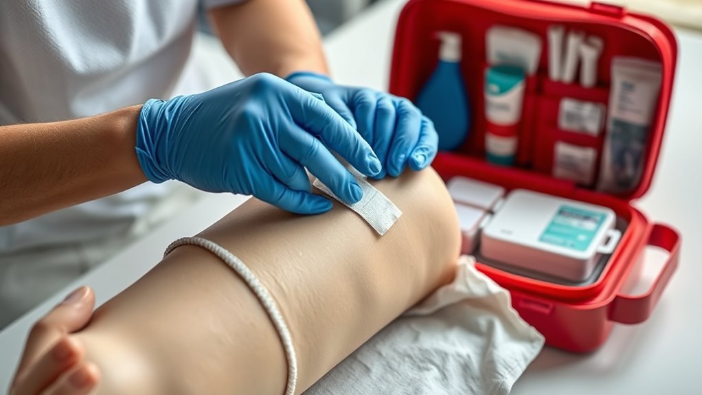 essential first aid knowledge