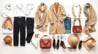 essential travel wardrobe essentials