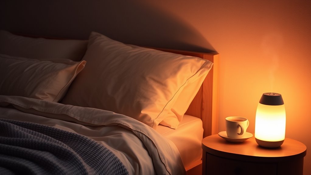 establish consistent sleep habits