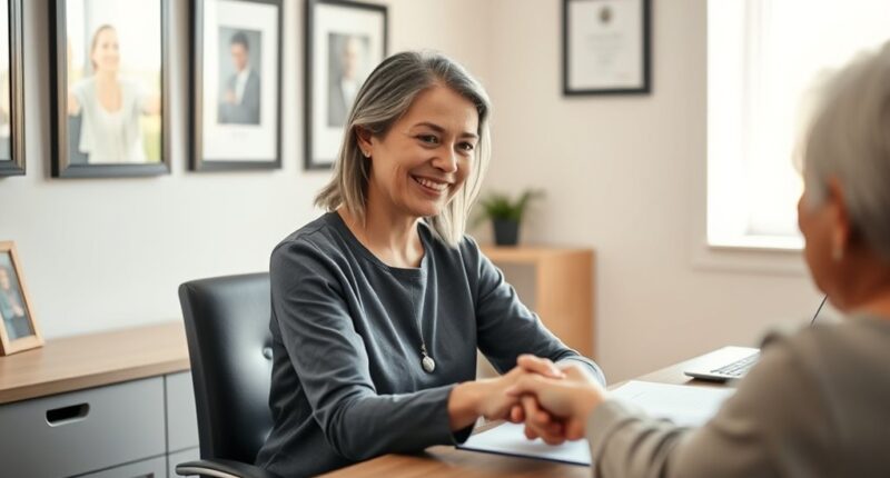 establishing professional boundaries