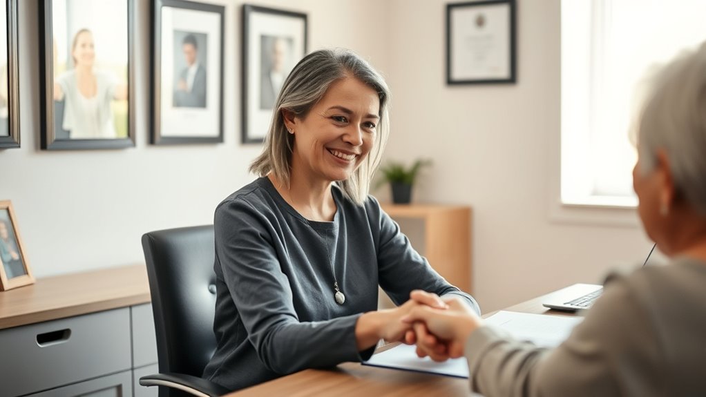 establishing professional boundaries