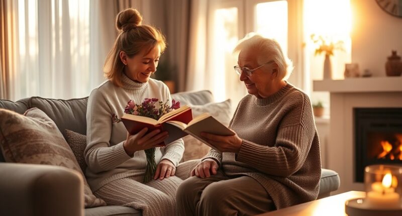 evening care strategies