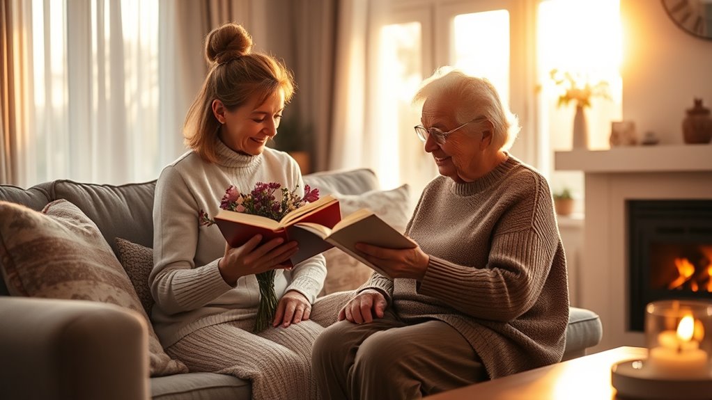 evening care strategies