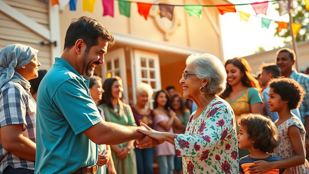 faith based community collaboration