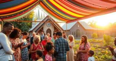 faith led community assistance