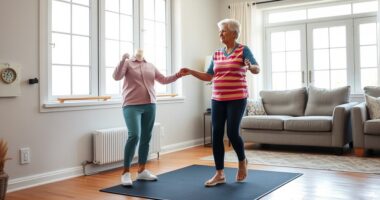 fall prevention for seniors