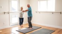 fall prevention in seniors