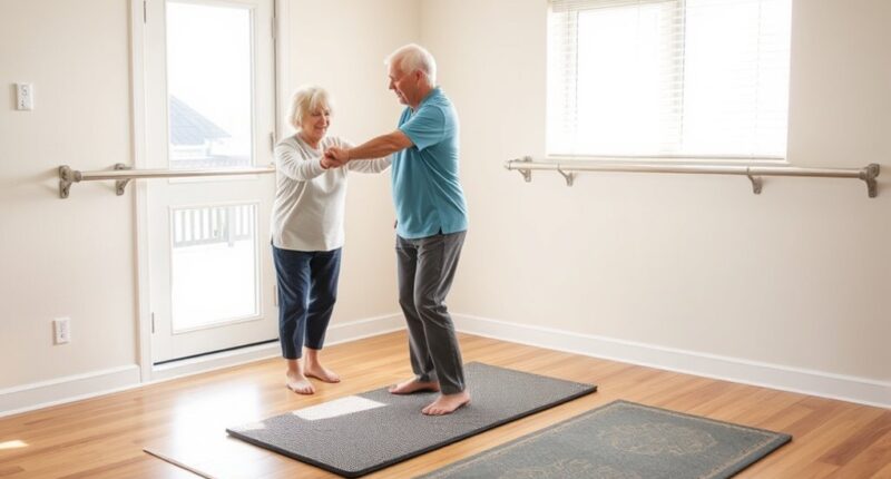 fall prevention in seniors
