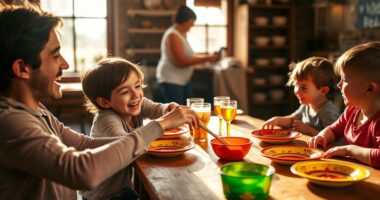 family coordination and cooperation