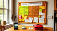 family emergency communication strategies