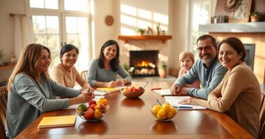 family meeting guidelines