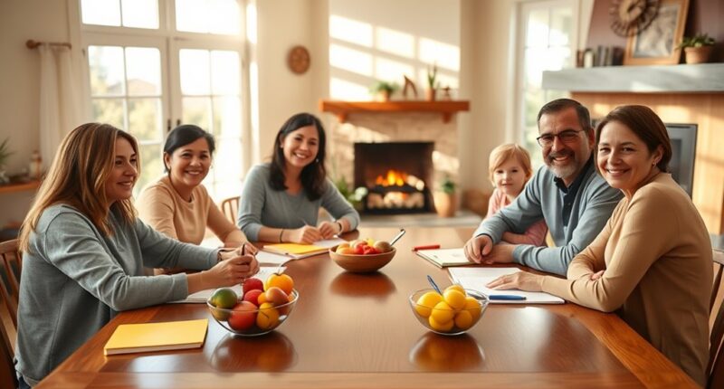 family meeting guidelines