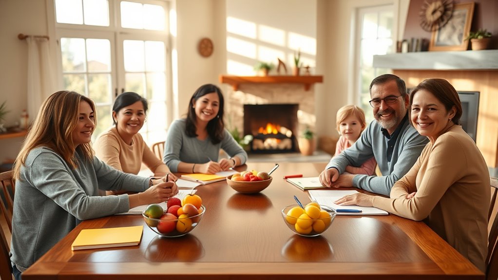 family meeting guidelines