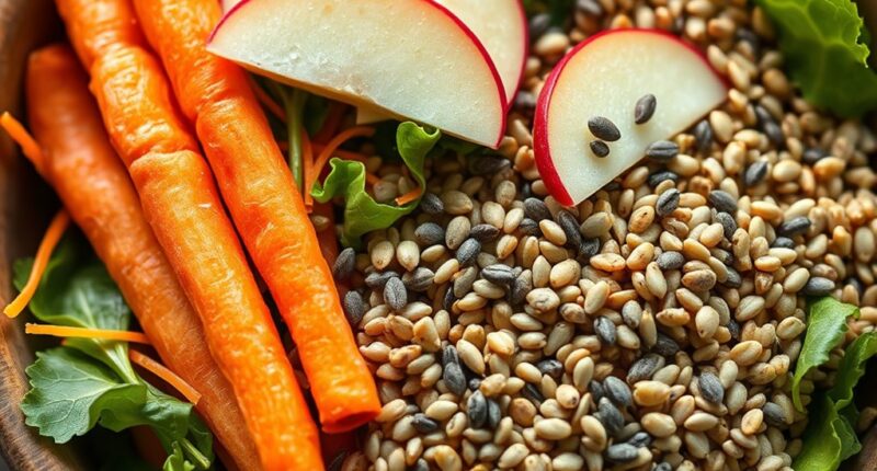 fiber promotes digestive health