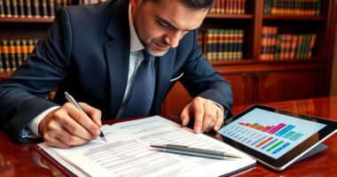 fiduciary financial management responsibilities