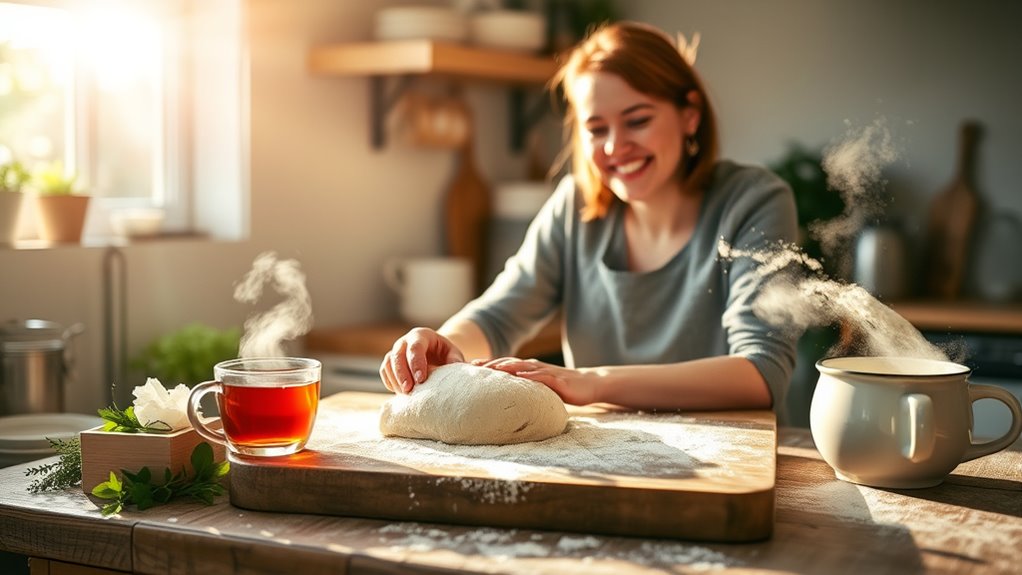 find joy in daily routines