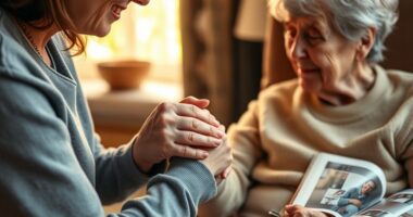 finding fulfillment through caregiving