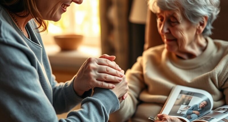 finding fulfillment through caregiving