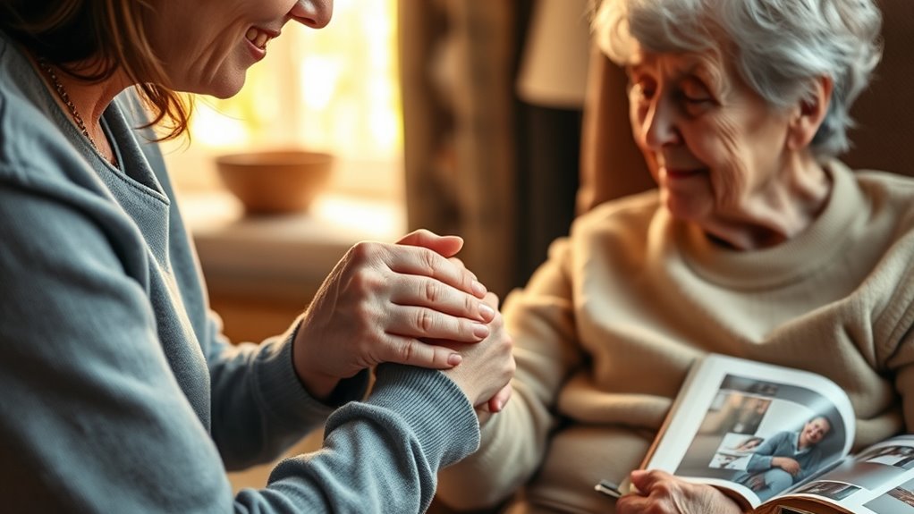 finding fulfillment through caregiving