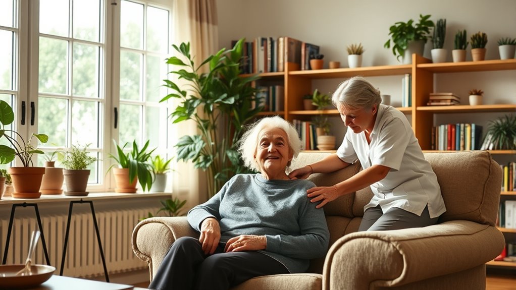 finding qualified in home caregivers