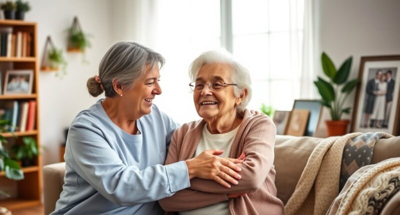 first year caregiving tips