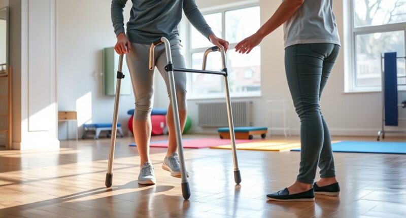 fundamentals of walking rehabilitation