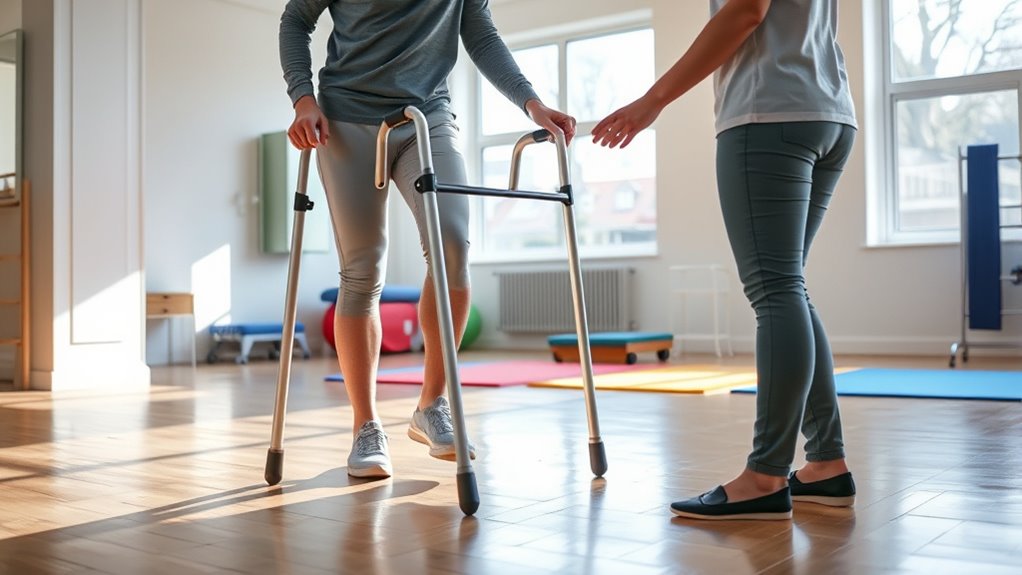 fundamentals of walking rehabilitation