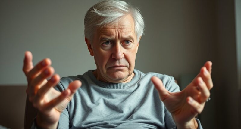 genetic disorder affects movement