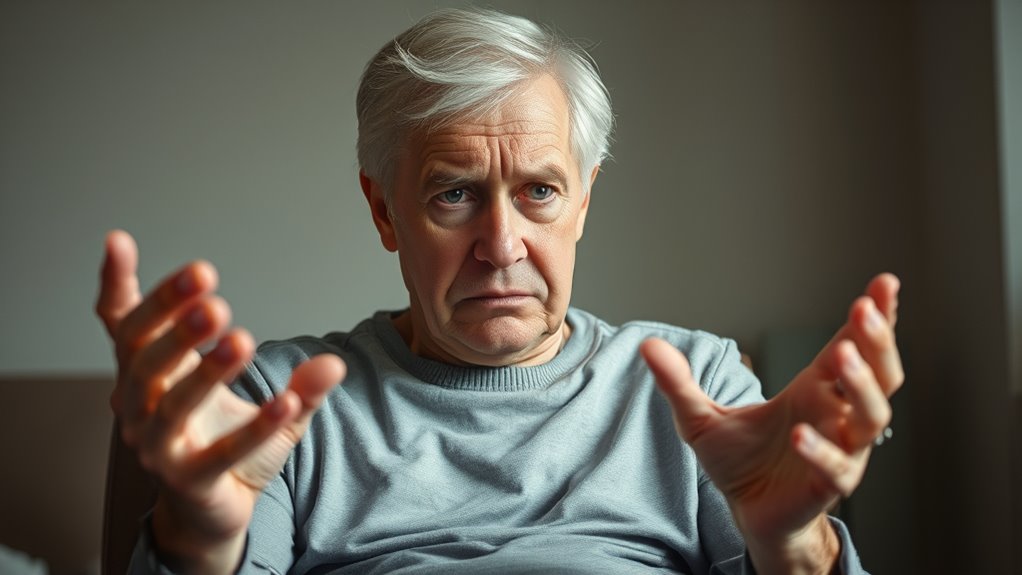 genetic disorder affects movement